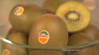 Cooking with Zespri Kiwifruit and Rebecca Scritchfield [upl. by Akinohs]