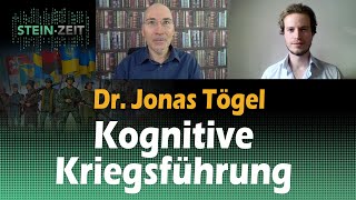 Dr Jonas Tögel  Kognitive Kriegsführung [upl. by Atinuj677]