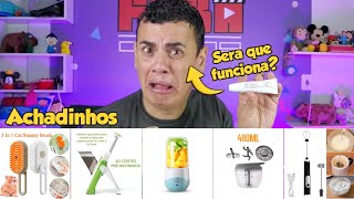 COMPRAS DA INTERNET  Fubá online [upl. by Baggs]