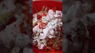 Weight loss peanut salad Morning breakfast for weight loss [upl. by Drarrej]