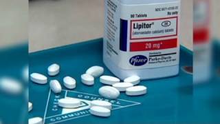 Lipitor now available as generic drug [upl. by Sewel350]