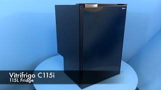 Virtifigo C115i 115L Fridge [upl. by Shaefer589]