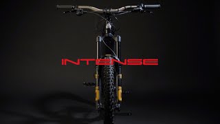 Vídeo de Producto en estudio para INTENSE CYCLES The Tazer MX 2023 [upl. by Chemash]