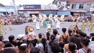 Contingent 2 Barangay Compol Kalandrakas 2023 Catarman [upl. by Suzie]