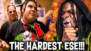 THAT MEXICAN OT IS THE quotHardest Ese Everquot REACTION [upl. by Alodee]