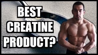 Best Creatine Supplement Product On The Market [upl. by Irmo]