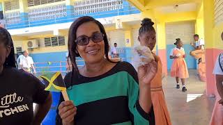 Pt2 Jamaica Day  Annotto Bay High School 2024 Watch amp Enjoy [upl. by Kruse]