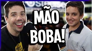 MÃO BOBA  X5MA Mega Arena X5 56 [upl. by Ehcsrop114]