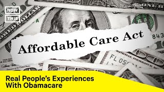 How the Affordable Care Act Is Helping Real People [upl. by Sutsugua]