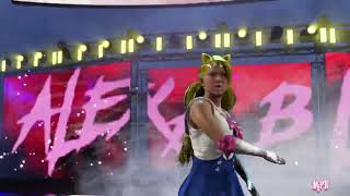 WWE 2K23 Entrance Sailor Moon [upl. by Morgana]