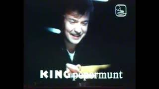 STER reclame  King Pepermunt Werk ze Karin [upl. by Aisercal]