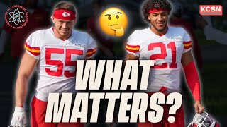 What YOU Should CARE About in the Chiefs Preseason Games [upl. by Kera]