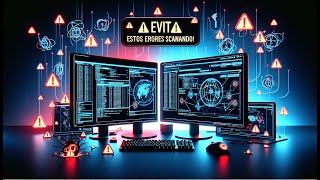 ¡Evita estos errores al escanear Ubuntu con Kali Linux [upl. by Ecinaj]