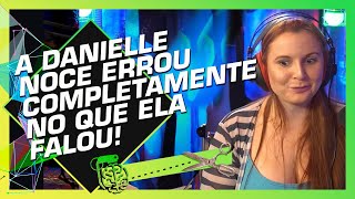 COMPULSÃO ALIMENTAR  NUNCA VI 1 CIENTISTA  Cortes do Inteligência Ltda [upl. by Annet873]