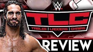 WWE TLC 2018  PPV ReviewRückblick  ABGEHÄNGT Wrestling Podcast DeutschGerman [upl. by Ayor]