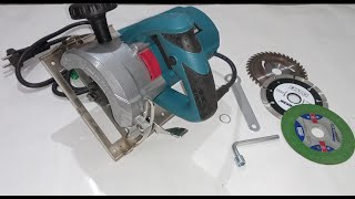 CAMRON PRO CIRCULAR SAW  125MM BEST CUTTER MASHINE 1700 WATT BEAST  BEST CIRCULAR SAW IN INDIA [upl. by Siulegroj]