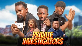 PRIVATE INVESTIGATORS Yawaskits  Episode 244 Kalistus x Boma [upl. by Ijneb896]