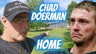 Chad Doerman Home INSIDE LOOK Ohio [upl. by Nahtanha903]