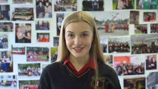 Coláiste an Phiarsaigh  video for prospective students in 2025 [upl. by Oinimreh]