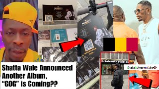 See What Fans In Belgium Are Doing To Promote Shatta Wale’s KONEKT AlbumShatta Hints Another Album [upl. by Winthrop]