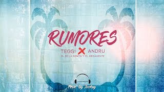 RUMORES  Teggi Ft andruelmegamenteoficial  Prod by Jockey  La Casa Music [upl. by Malory690]