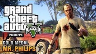 TREVORS SECRET MISSION 9  GTA 5 GAME PALAY [upl. by Sheline599]