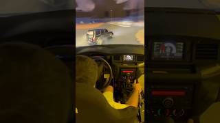 CAR NISSAN PATROL VTC 4800 DIRFT GAME 🎮 😆اكسبلور explore like subscribe [upl. by Ellehsat]