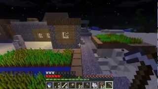 Minecraft VS Noob 12  Chap 05 Part 1  Incruste le retour [upl. by Bauske]