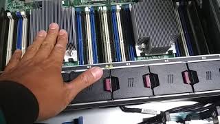 Upgrade RAM HP Dl380 G9 [upl. by Anahahs28]