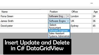 Delete Multiple Selected Row From GridView in Asp net C with Confirmation [upl. by Elbag582]