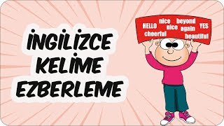 Etkili ve Pratik İngilizce Kelime Ezberleme Teknikleri [upl. by Eentruok]