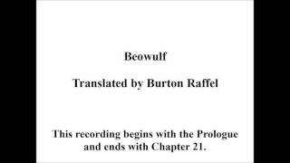 Beowulf Audiobook translated by Burton Raffel [upl. by Aleel274]