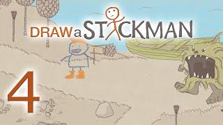 Trollin Troll  Draw a Stickman EPIC  Episode 4 [upl. by Atteloc19]