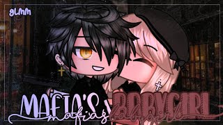 Mafias BabyGirl  GLMM  GachaLife MiniMovie  Original  Eliztetic [upl. by Anialed]