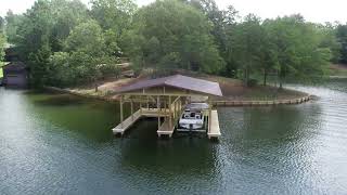 446 Pineywoods Drive  Lake Wedowee AL [upl. by Atilal]