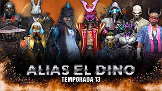 🚨ALIAS EL DINO quotCOBRA VS ZENO SAMAquot 15 TEMPORADA Capitulo 19 [upl. by Aissatan]