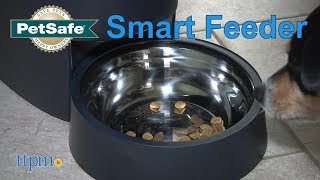 Smart Feed from PetSafe [upl. by Sirama]