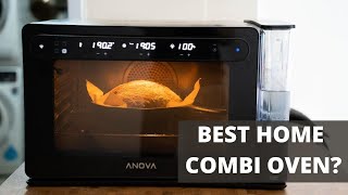 Anova Precision Oven Review  Kitchen Equipment [upl. by Merrick]