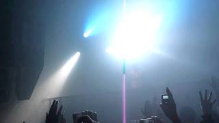 Gareth Emery  The Warehouse Project Manchester 26122010 [upl. by Miculek]