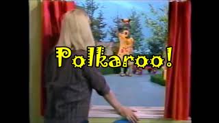 Polka Dot Door  Polkaroo Song [upl. by Ytram]