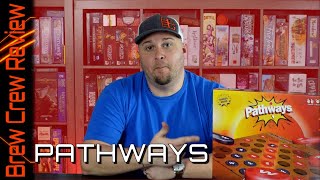 Pathways Board Game Review [upl. by Frum]