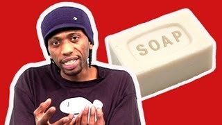 Microwaving soap amp the ideal gas law  Live Experiments Ep 27  Head Squeeze [upl. by Nivrac]