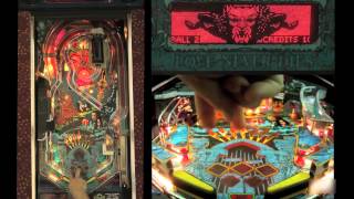 Bram Stokers Dracula Pinball Tutorial [upl. by Loginov897]