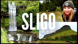 THE STRANGEST HILL IN SLIGO  SOLO IRELAND ROAD TRIP  PART 3 [upl. by Krakow605]