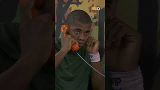 DAVI ATENDE O BIG FONE E ESTÁ IMUNE AO PAREDÃO 💥 BBB 24 [upl. by Ssenav]