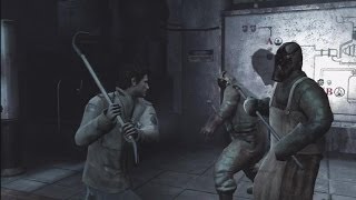 Silent Hill  Homecoming  Walkthrough Pt 912  Streets [upl. by Baras827]