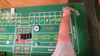 Craps strategy The 15 DONT no Matter What [upl. by Anor]