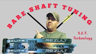 Bare Shaft Tuning an Elite with SET  The Next Step After the Bend Test [upl. by Fulton]