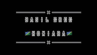 Lyrics HoniaraBasil Greg  Translate indo [upl. by Oinesra973]