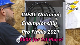 IDEAL National Championship Pro Finals 2021 60K for 1st Place 25K for 2nd and 10K for 3rd [upl. by Lacim]